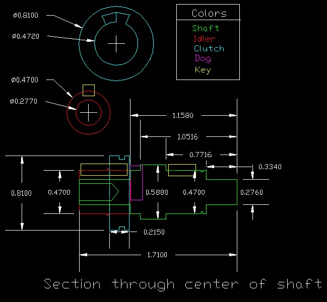 A Dog Clutch for the MiniLathe