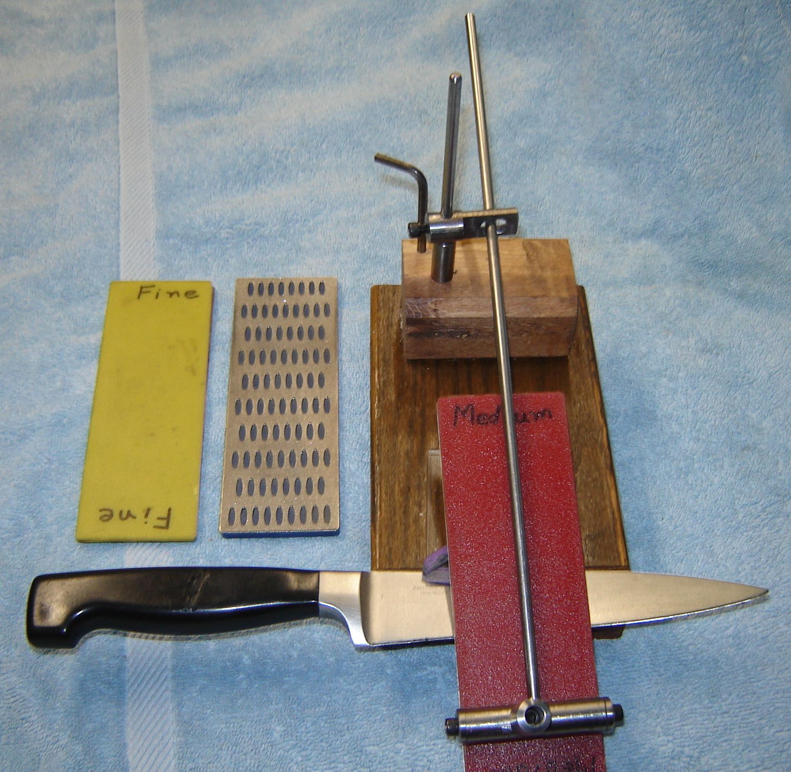 Knife Sharpener