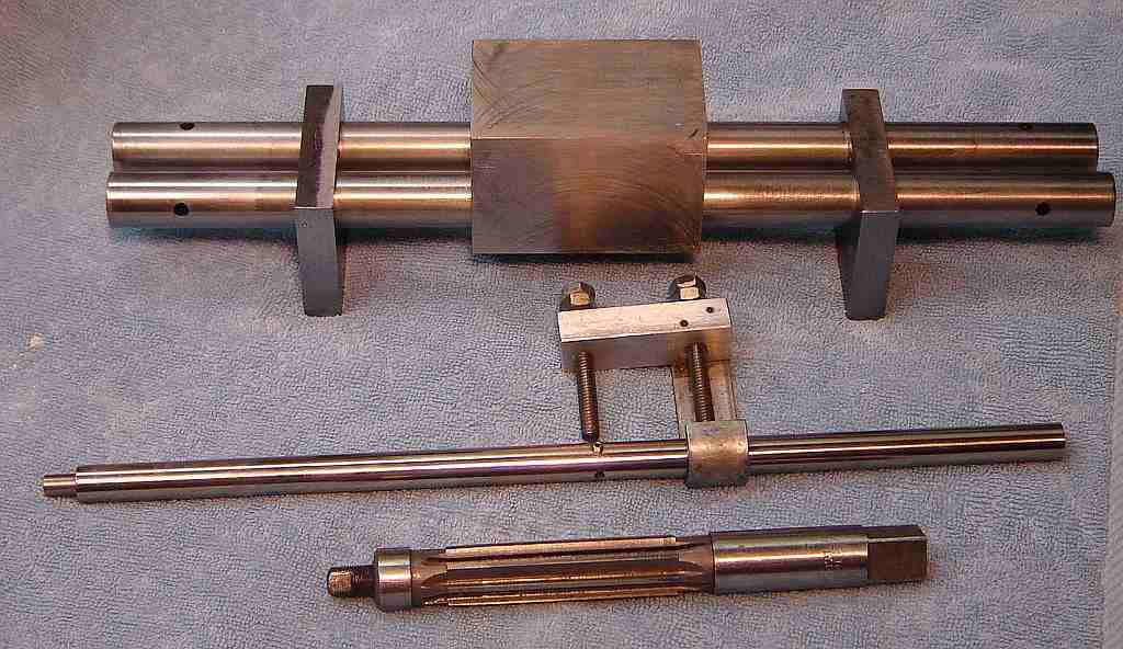 Building a BrooksStent Cutter Grinder