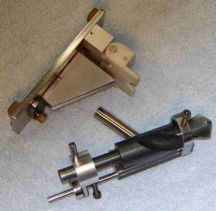 Building a BrooksStent Cutter Grinder