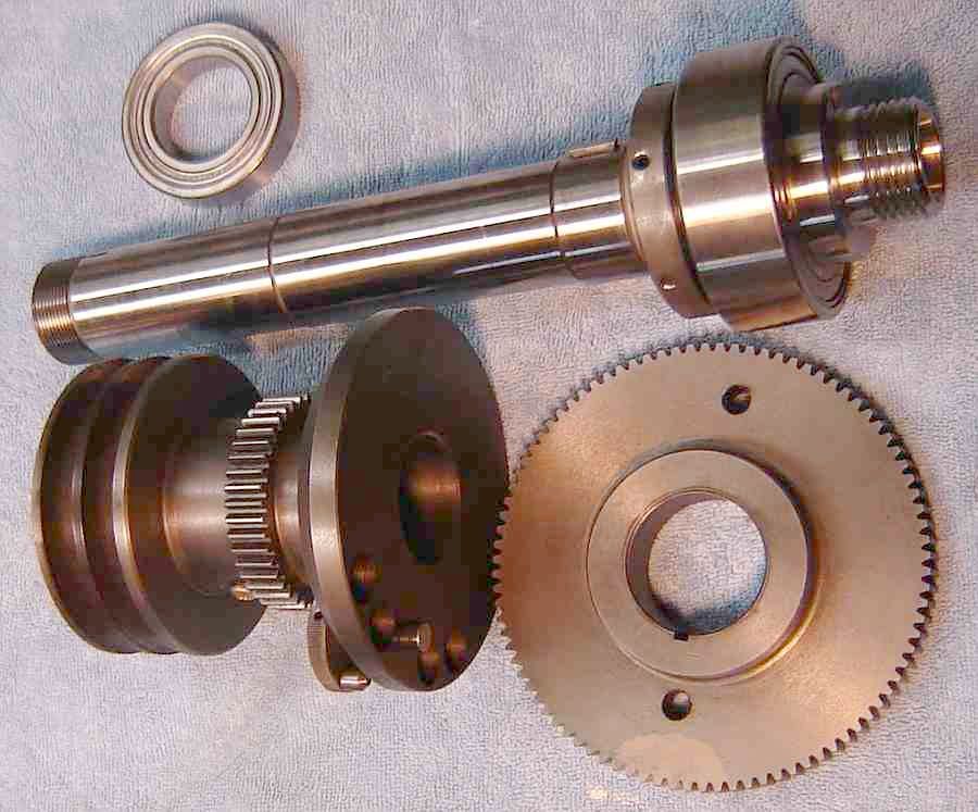 Rockwell 10" Metal Lathe