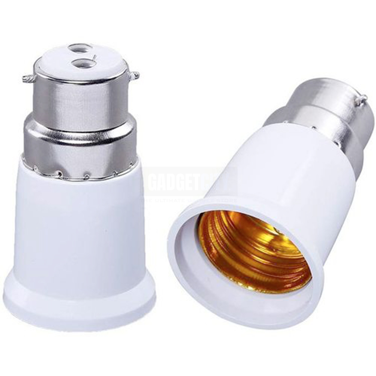 Screw to Pin Bulb Adapter • Gadget City