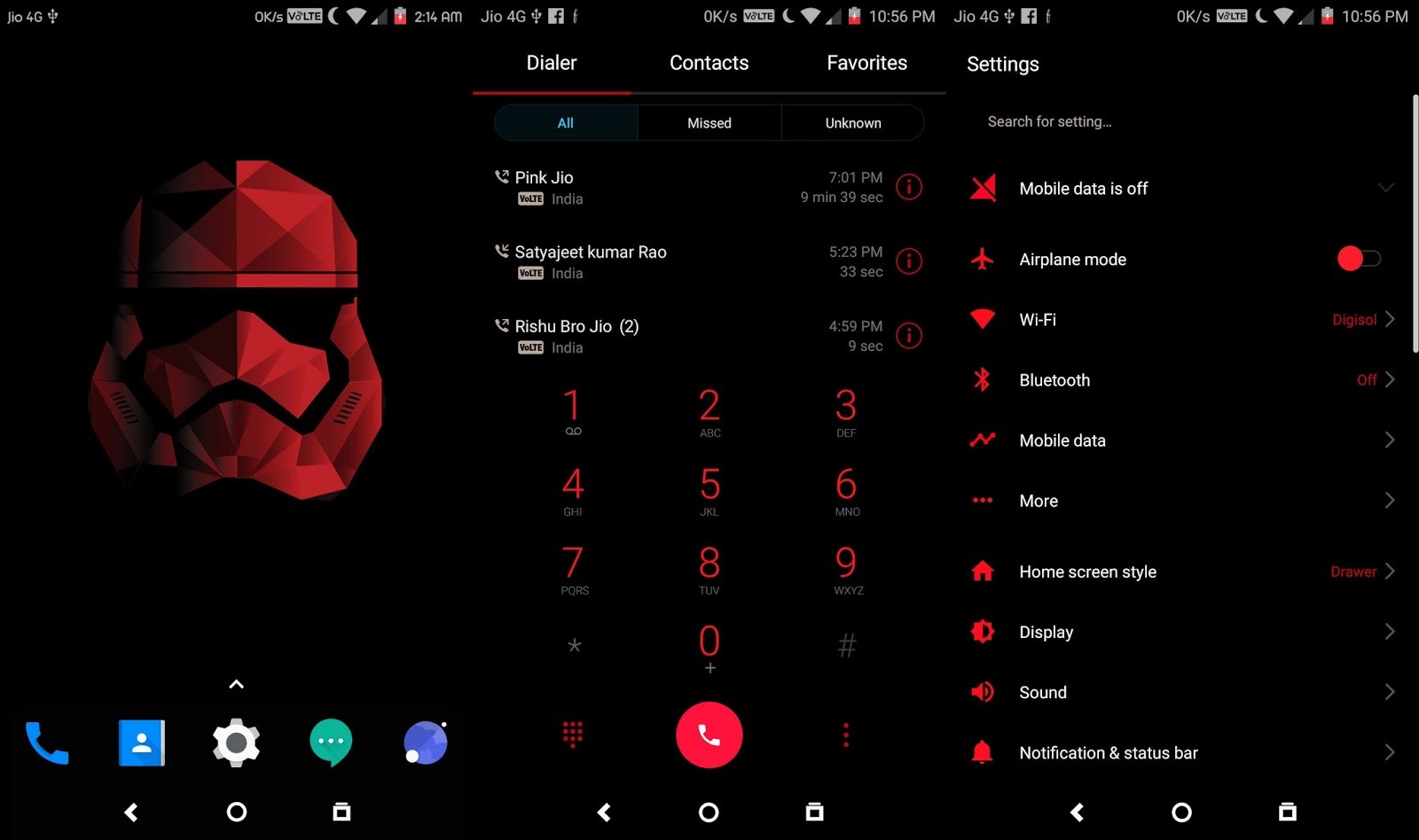 Download OnePlus 5T Star Wars Theme for EMUI 5 and 4.X Devices
