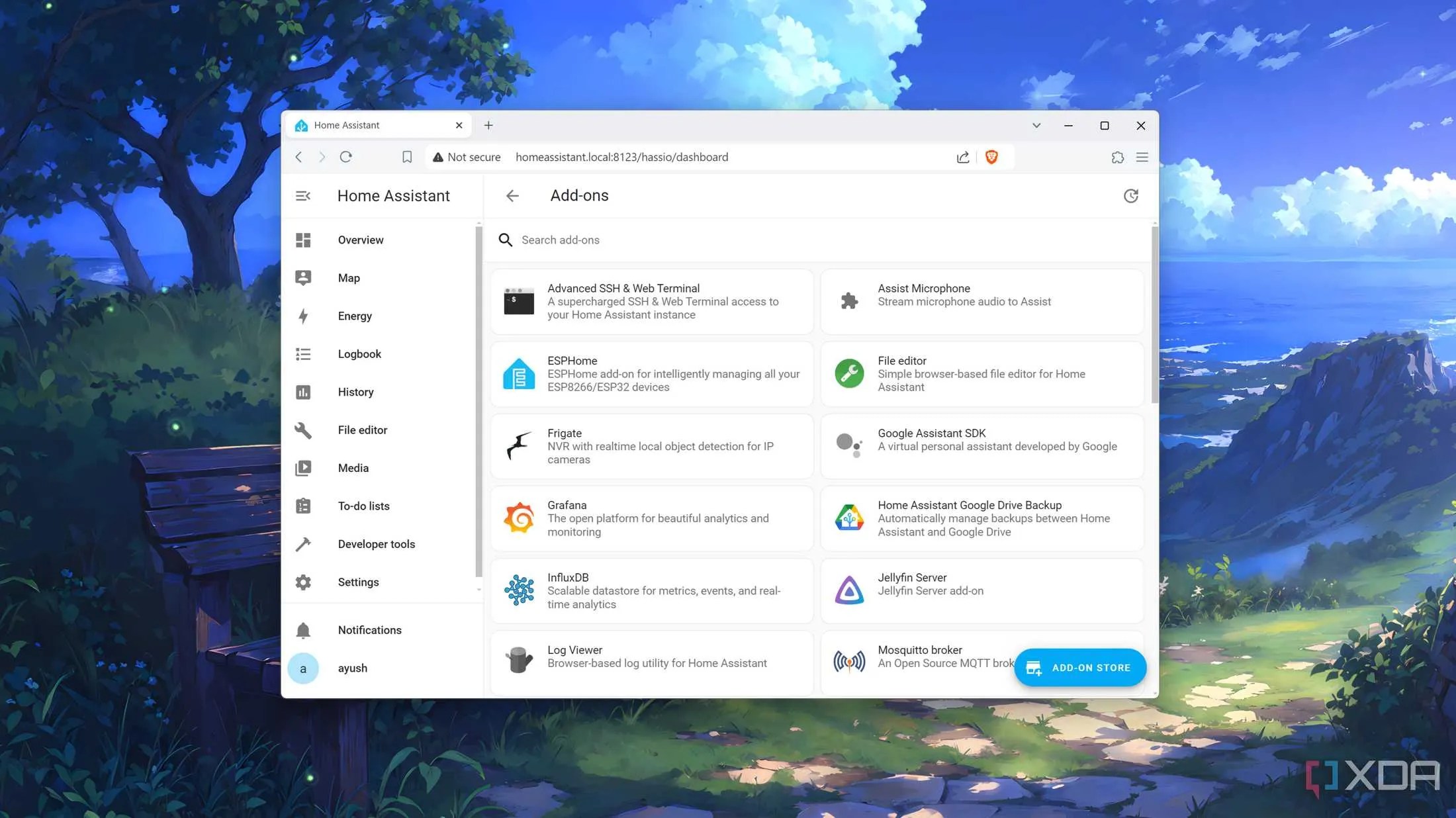10 of the best addons for Home Assistant — In case your setup has