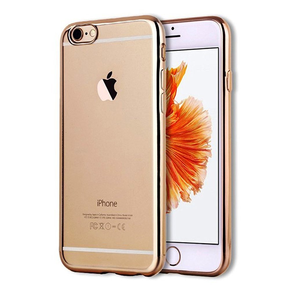 Low price iPhone 7 Soft TPU Bumper Silicone Case Online Sale