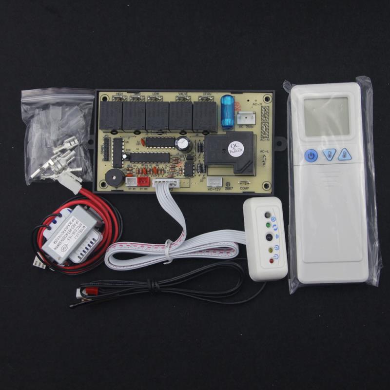 Gex QDU03C+ Universal Air Conditioner Remote Control