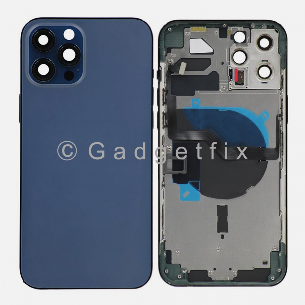Apple Iphone 12 Pro Max A2342 A2410 A2412 A2411