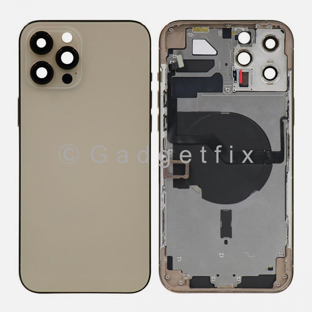 Apple Iphone 12 Pro Max A2342 A2410 A2412 A2411