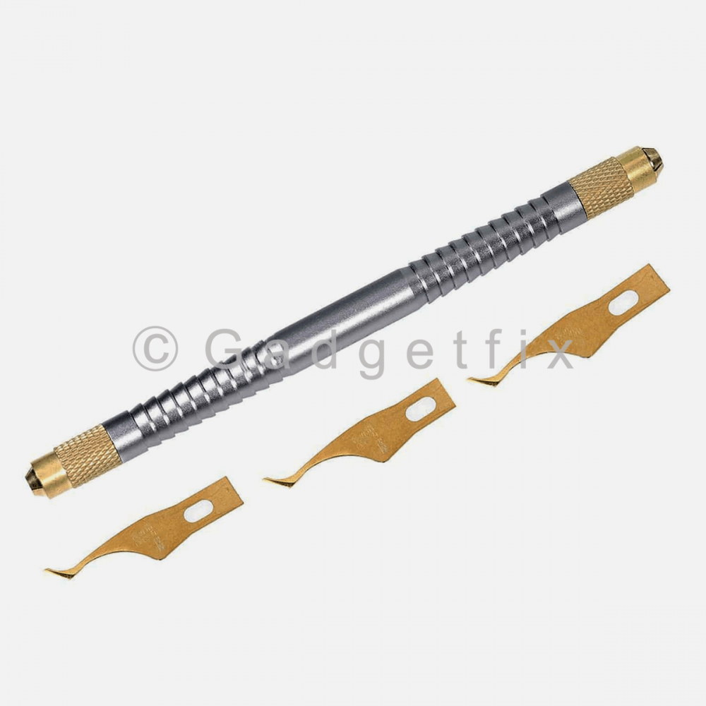 QianLi Tool Plus 008 IC Chip Glue Remover Kinfe Tool, 320872458968