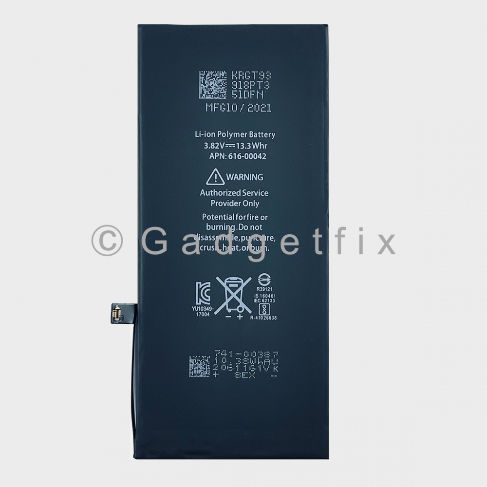 FULLBAR Premium Quality Replacement Battery for iPhone 8 Plus Extended