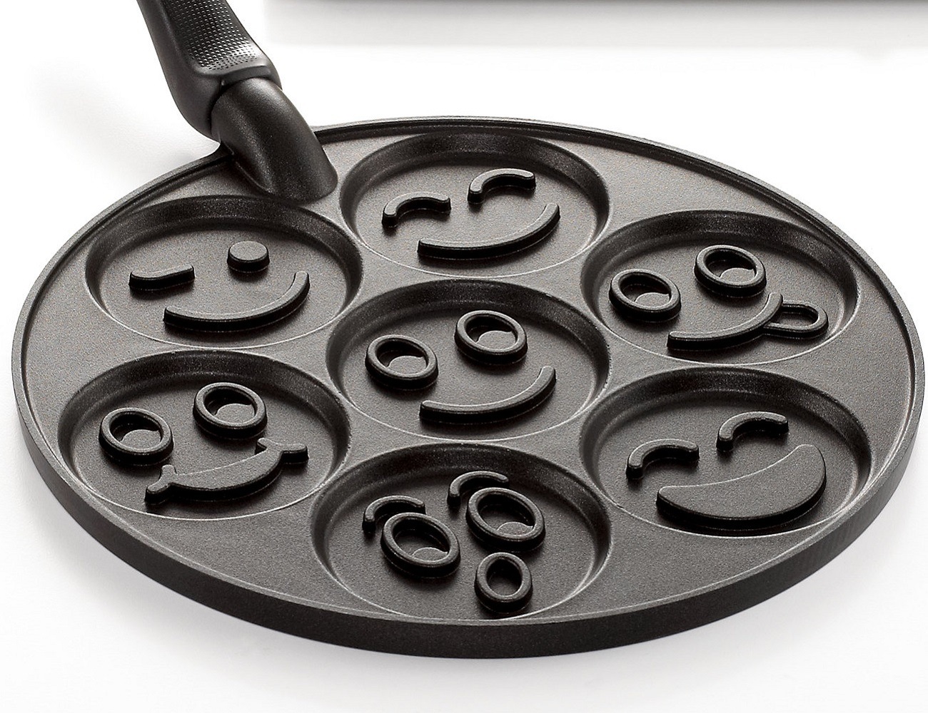Smiley Face Pancake » Gadget Flow