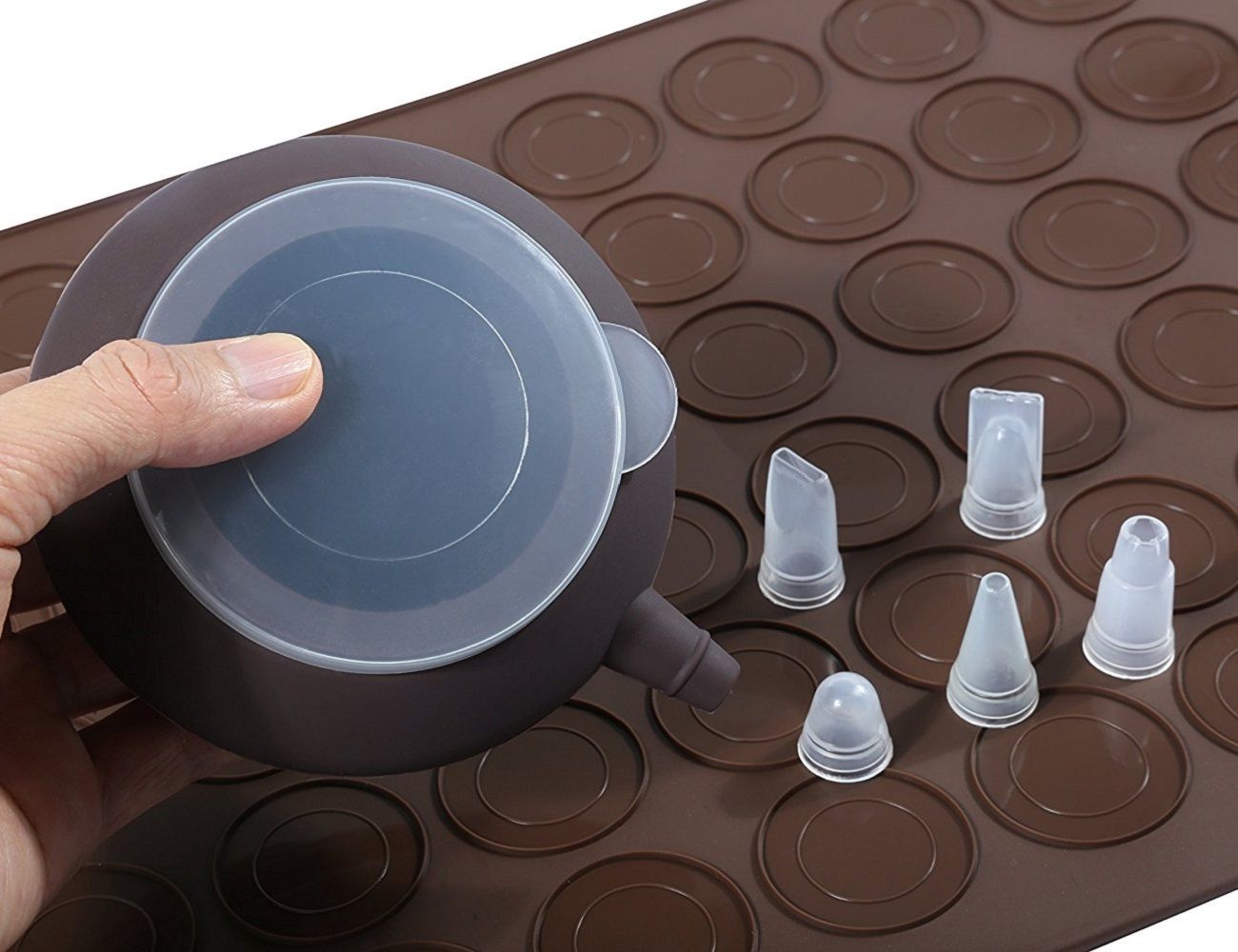 Macaron Baking Kit » Gadget Flow