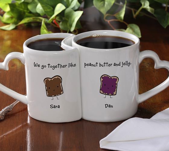Personalized Mug Set » Gadget Flow