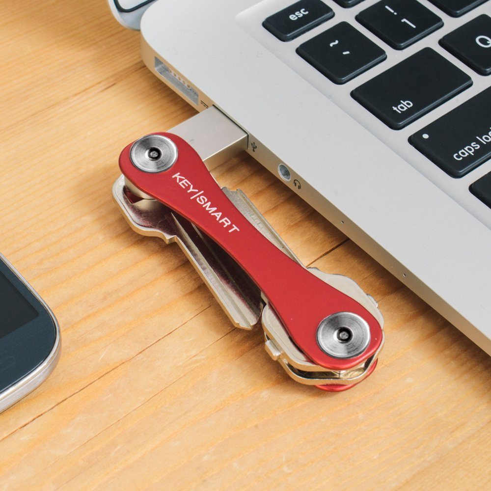 KeySmart Compact Key Holder » Gadget Flow