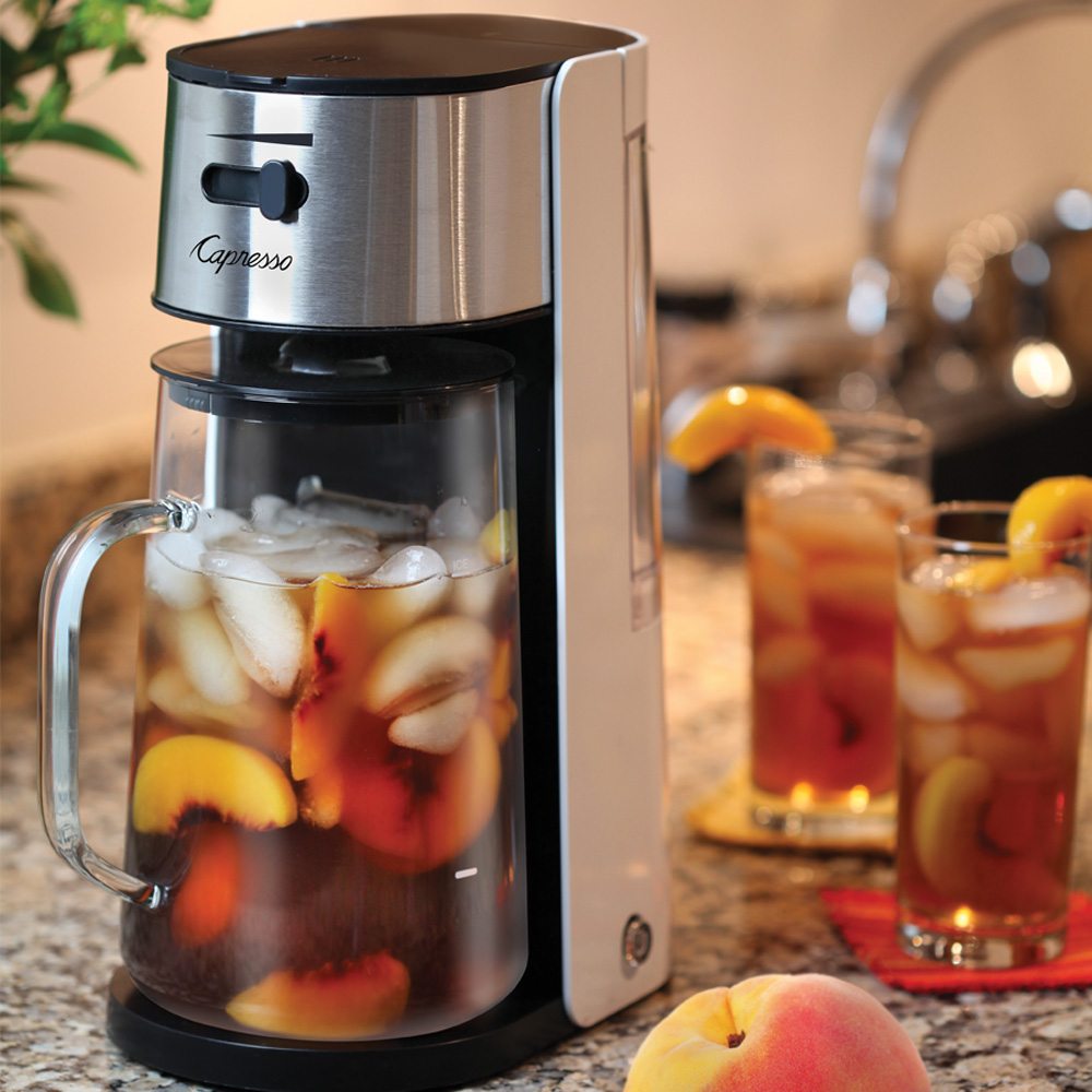 Capresso Iced Tea Maker » Gadget Flow