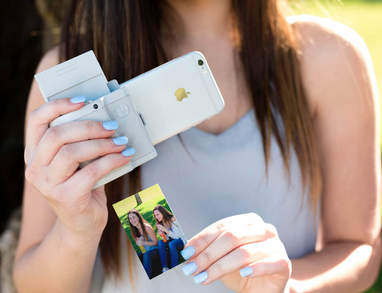 Prynt Instant Photo Printing Case » Gadget Flow