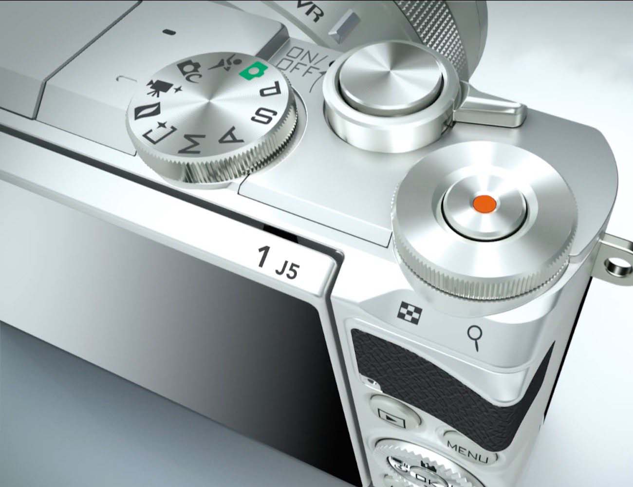 Nikon 1 J5 4K » Gadget Flow