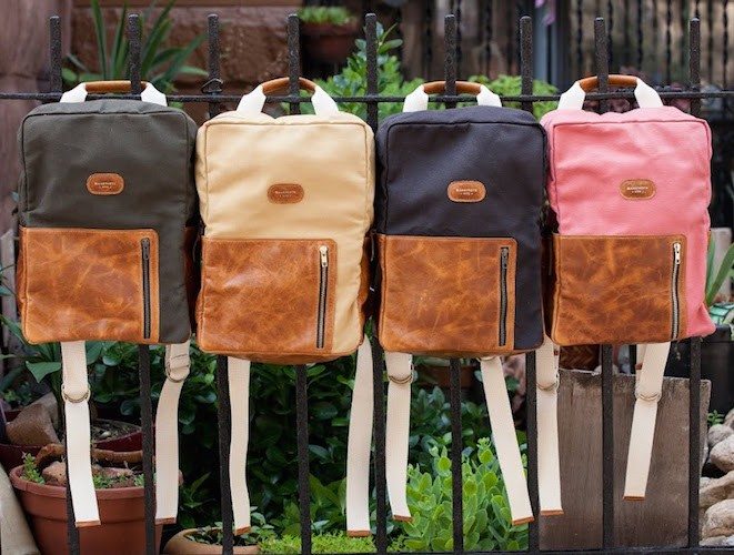 BankNote Backpack A Backpack For GrownUps » Gadget Flow