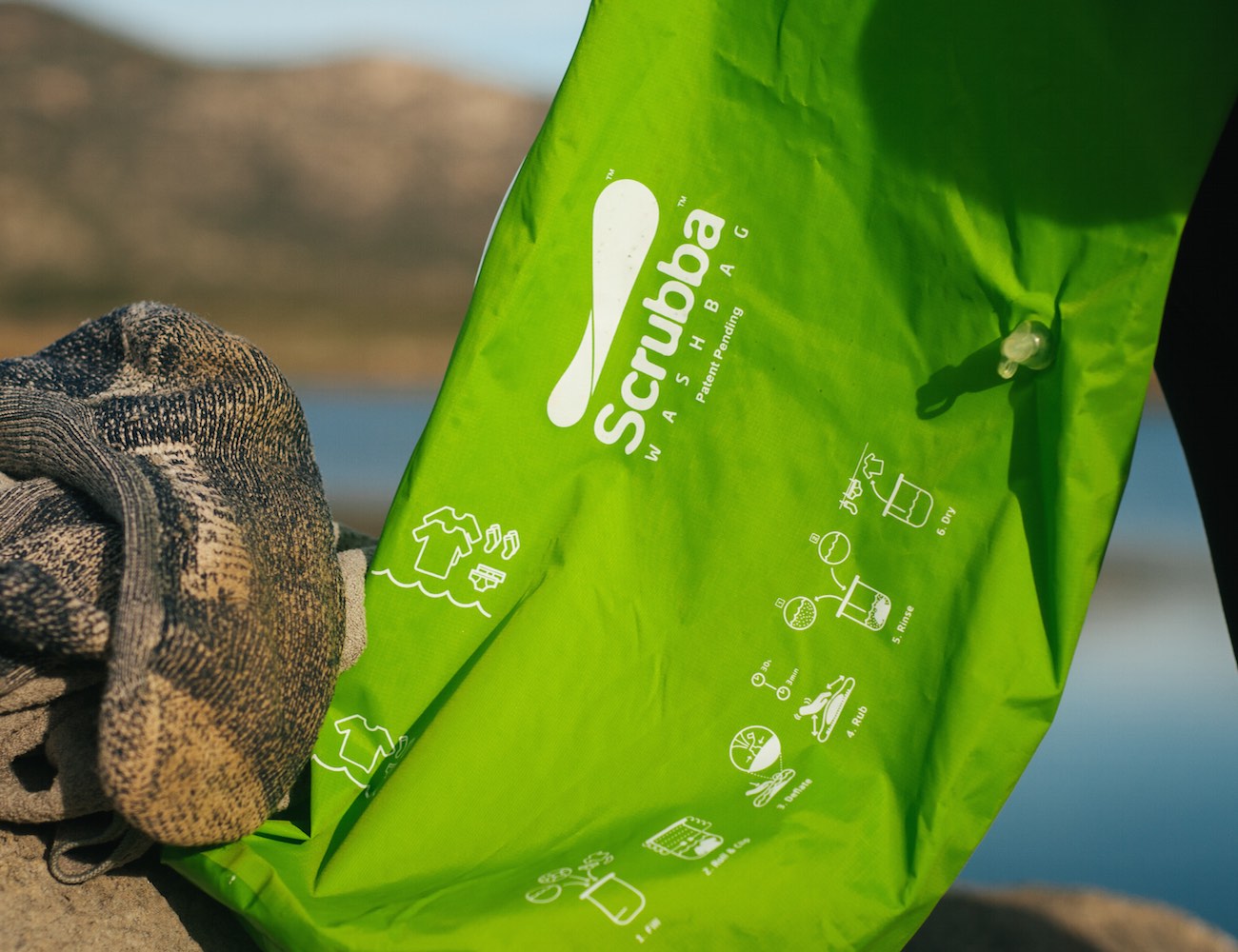 Scrubba Wash Bag » Gadget Flow