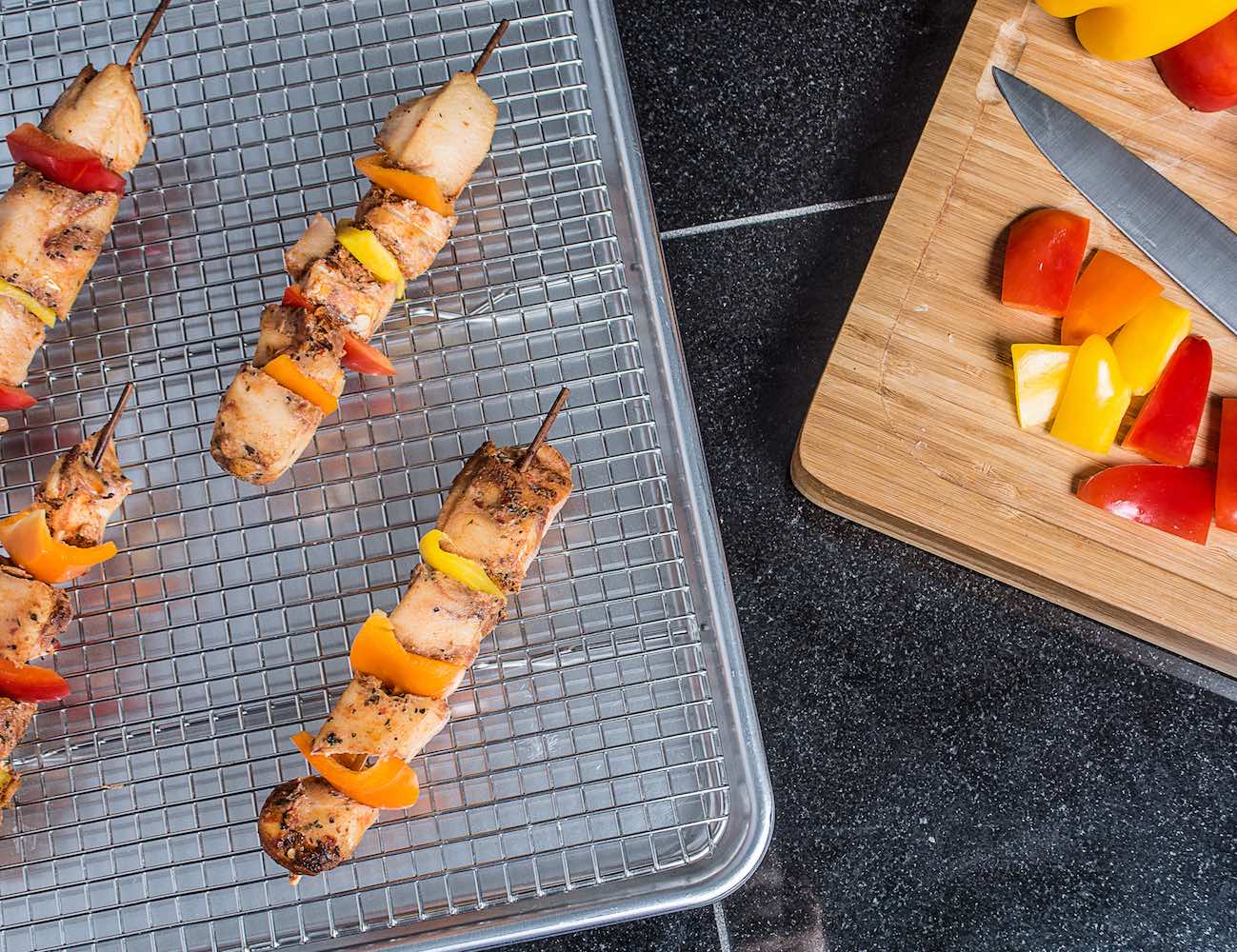 100 Stainless Steel Cooling/Roasting Rack by Kitchenatics » Gadget Flow