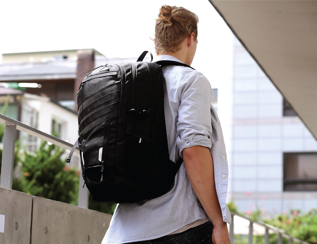 The Most Versatile Backpack With A.B.C. Functions » Gadget Flow