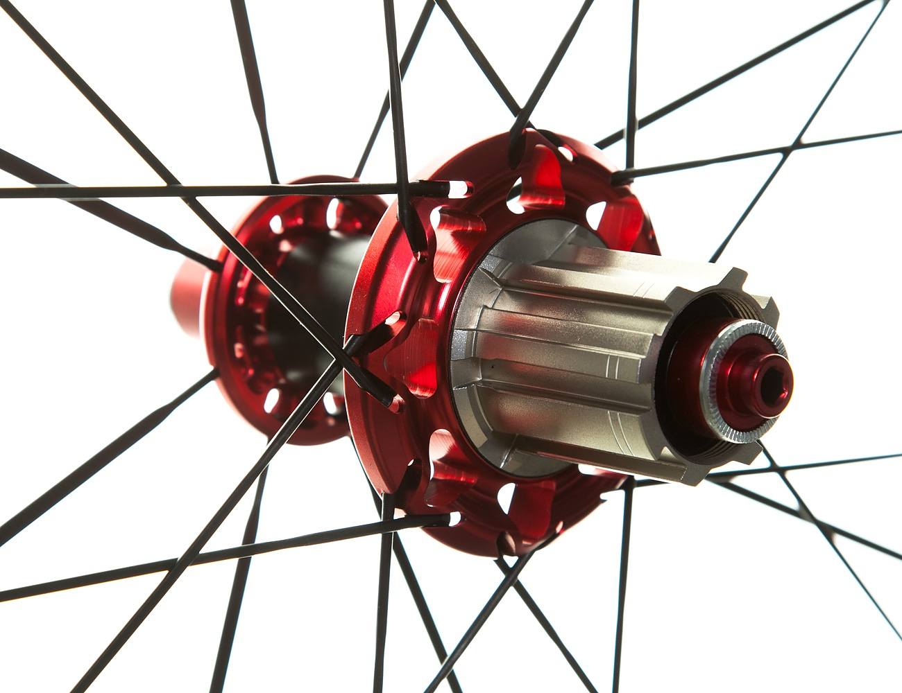 These Aluminum Bicycle Wheels Have the Power of Carbon Wheels