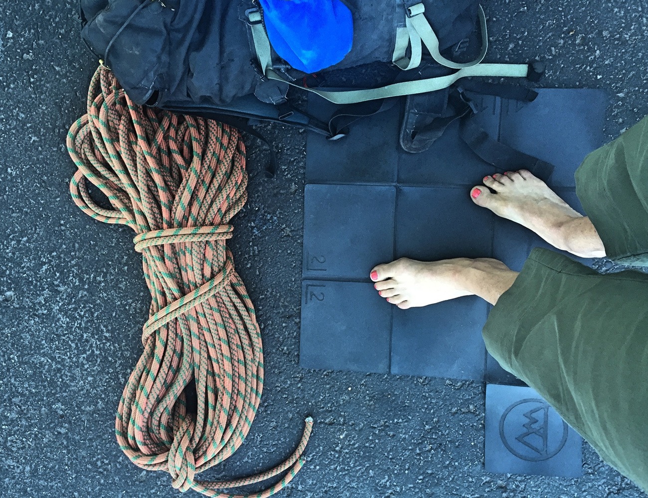 ADVENTURE MAT A Clean Surface Wherever You Go » Gadget Flow