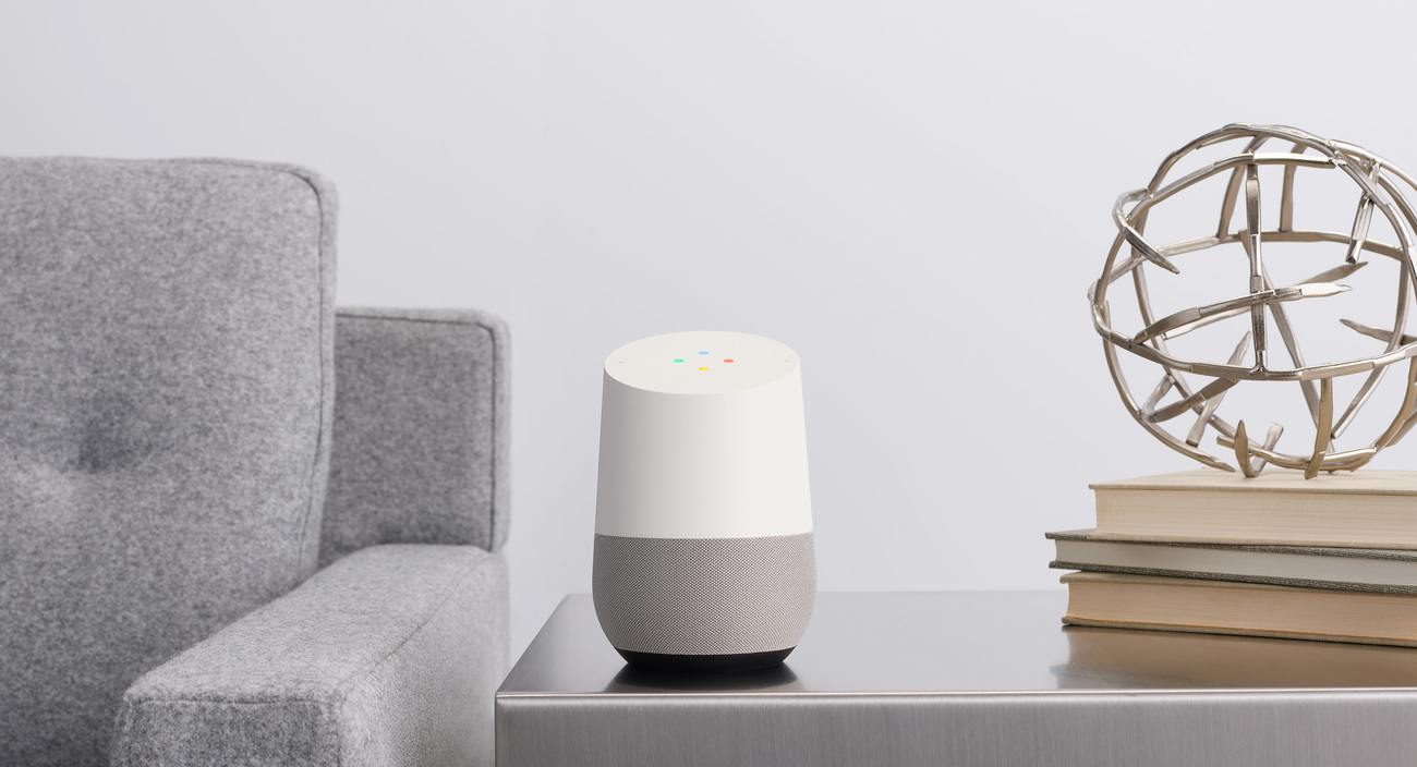 Google Home Smart Assistant » Gadget Flow