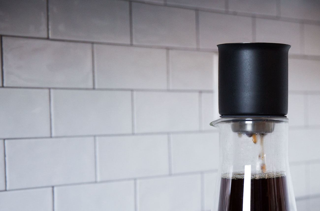 Stagg PourOver Coffee System » Gadget Flow