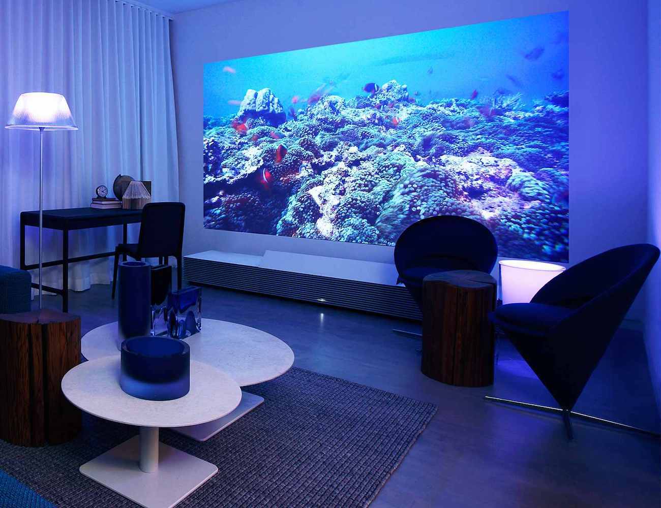 Sony Short Throw 4K Projector » Gadget Flow