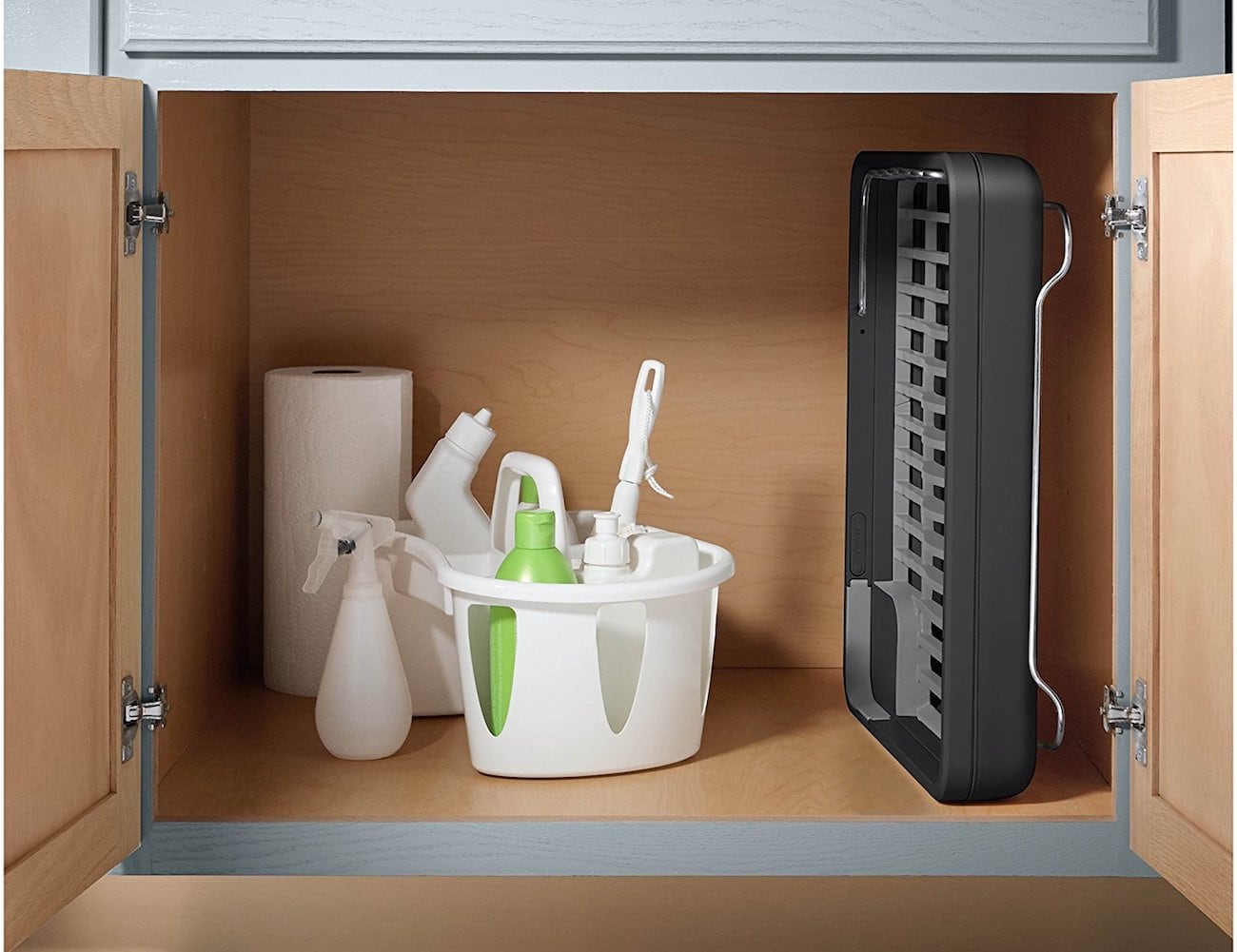 Kohler Lift Collapsible Dish Rack » Gadget Flow