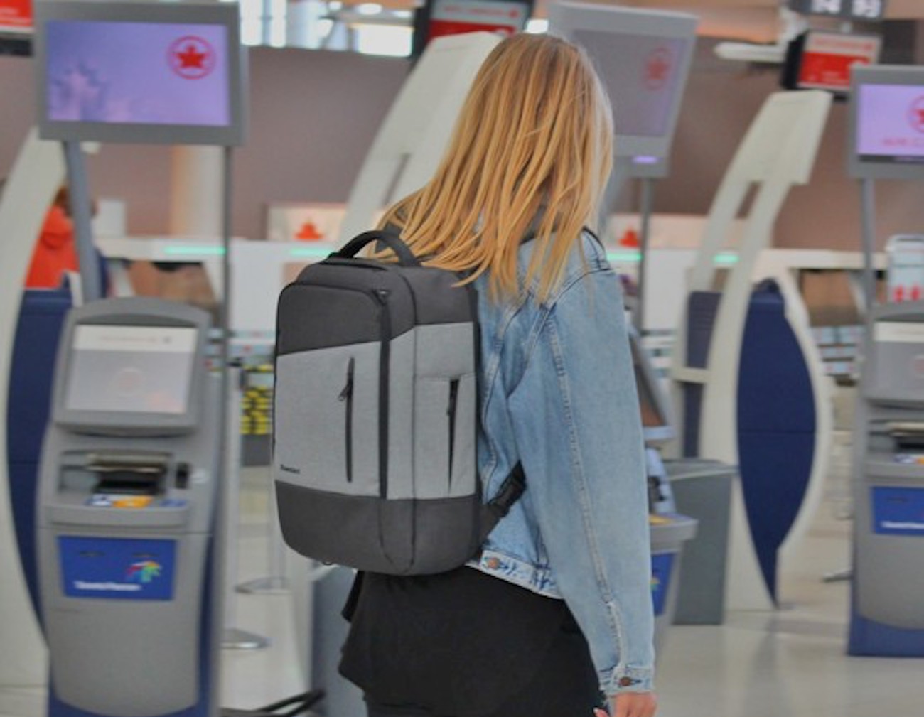 Daily Smart Laptop Work Backpack » Gadget Flow