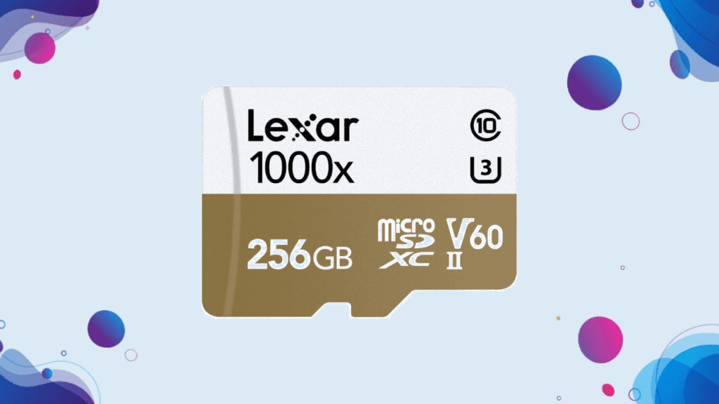 Best Micro SD Card For GoPro in 2021 GadgetGang
