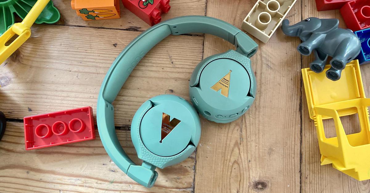 Review : Pogs Gecko Headphone - GadgetGear.nl