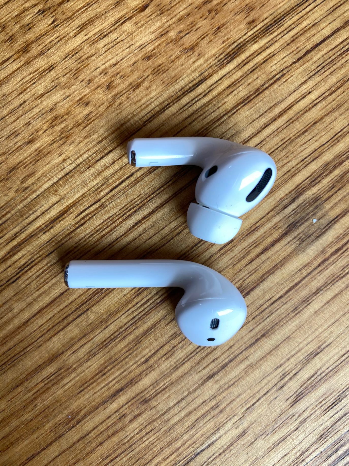 Review Apple AirPods Pro with Active Noise Cancelling