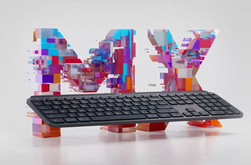 Review Logitech MX Keys change the way you interact with a computer