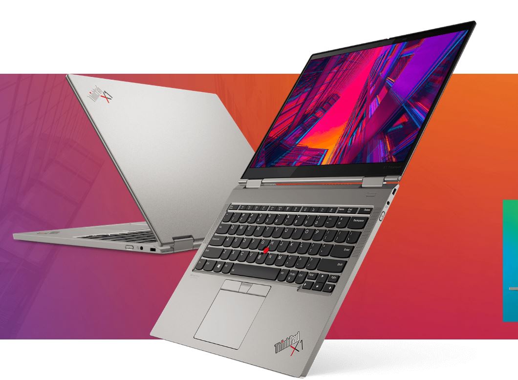 Lenovo at CES 2021 gaming, business and consumer laptops