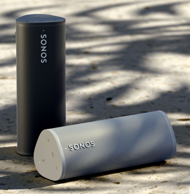 Sonos Roam coming 20 April 'Best portable WiFi and BT speaker yet