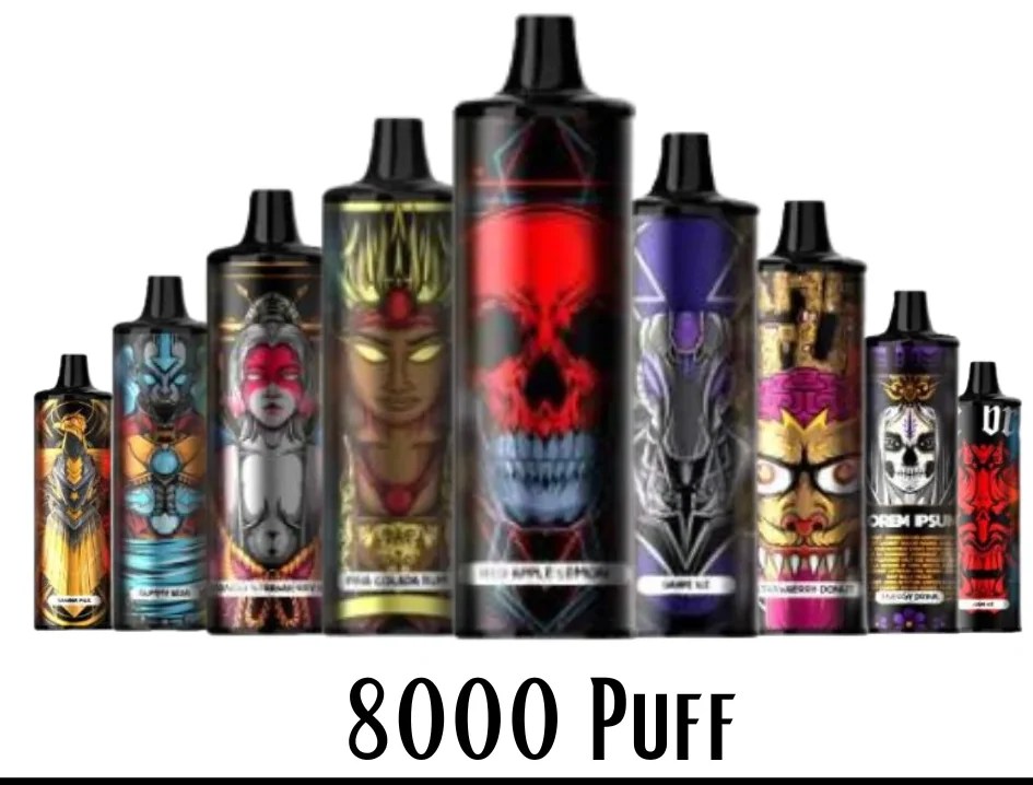 Onee Max 8000 Puffs Disposable Vape Gadget House Nepal