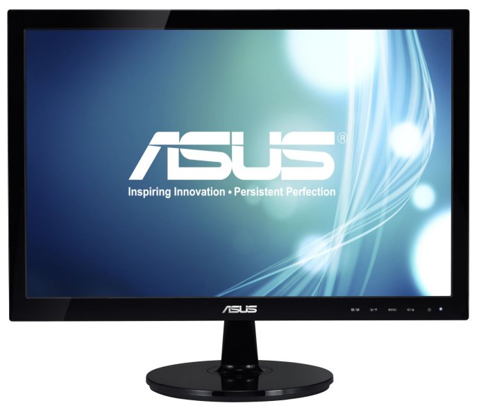 Asus VS197D Monitor Specs, Pictures, India Price