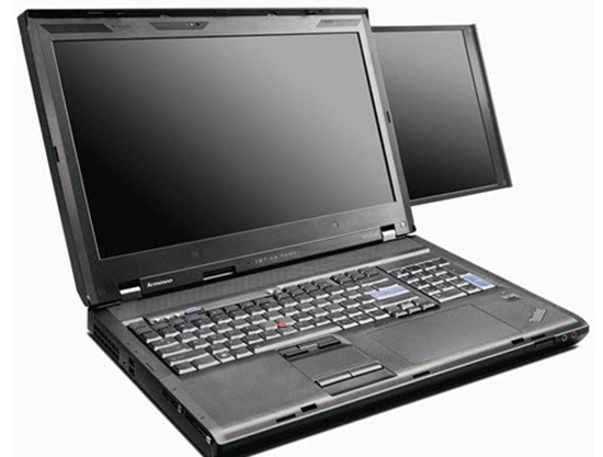 Save $1,420 On A Lenovo Dual Screen ThinkPad Laptop | GadgetKing.com