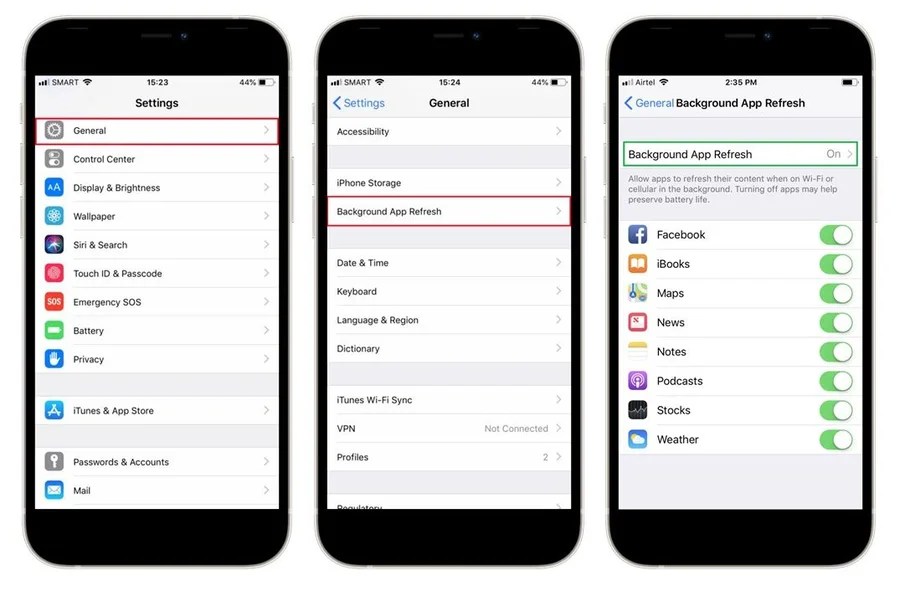 9 Ways to Fix iPhone Battery Health and Performance 2023