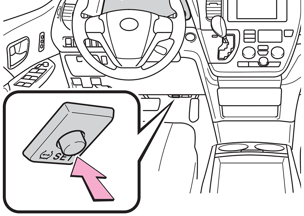 How to Clear Tire Pressure Light (TPMS) 2024