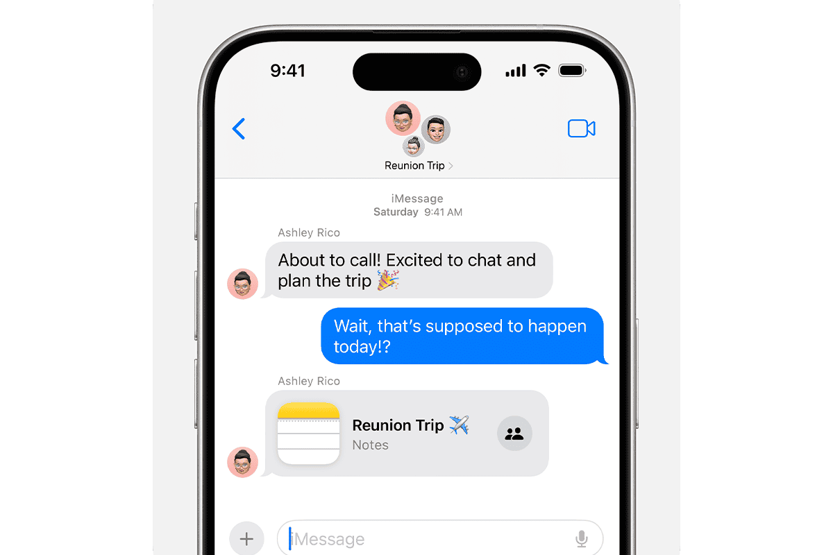 Create a Group Text on iPhone Easy StepbyStep Guide GadgetMates