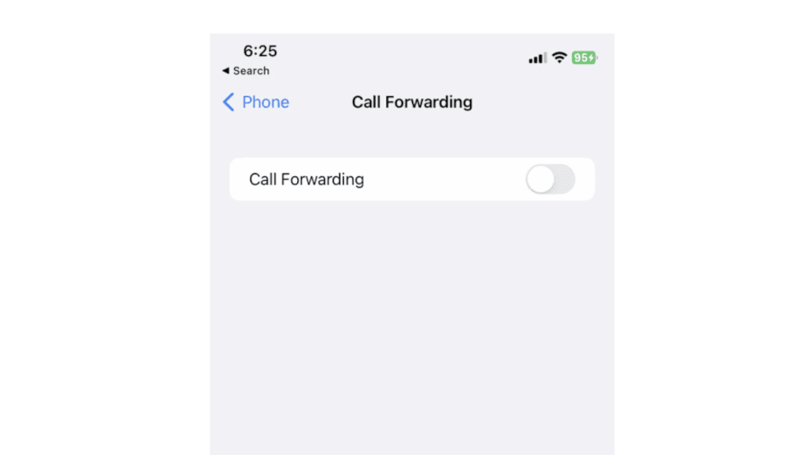 How to Forward Calls on iPhone 15 StepbyStep GadgetMates