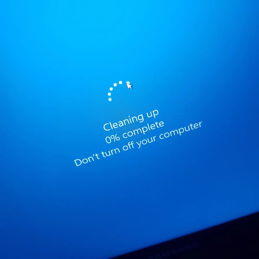 Why Does My Computer Take So Long To Restart GadgetMates