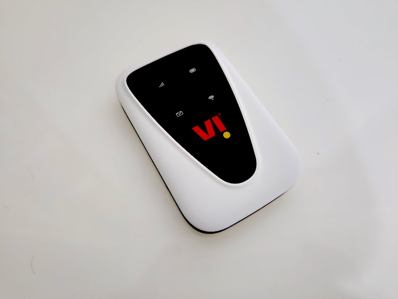 Vodafone Mobile Wi-Fi Review - HVL999M - Vodafone MiFi review