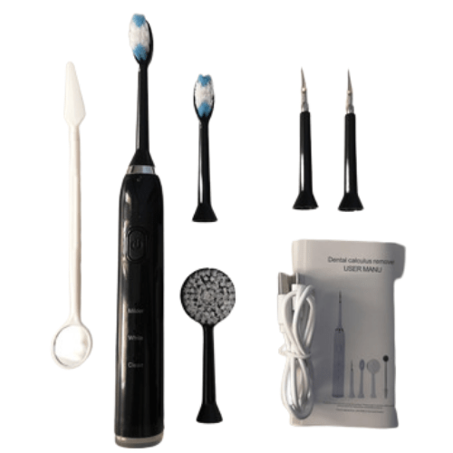 Electric Teeth Cleaner Wanhengda LCH166 Gadget mou