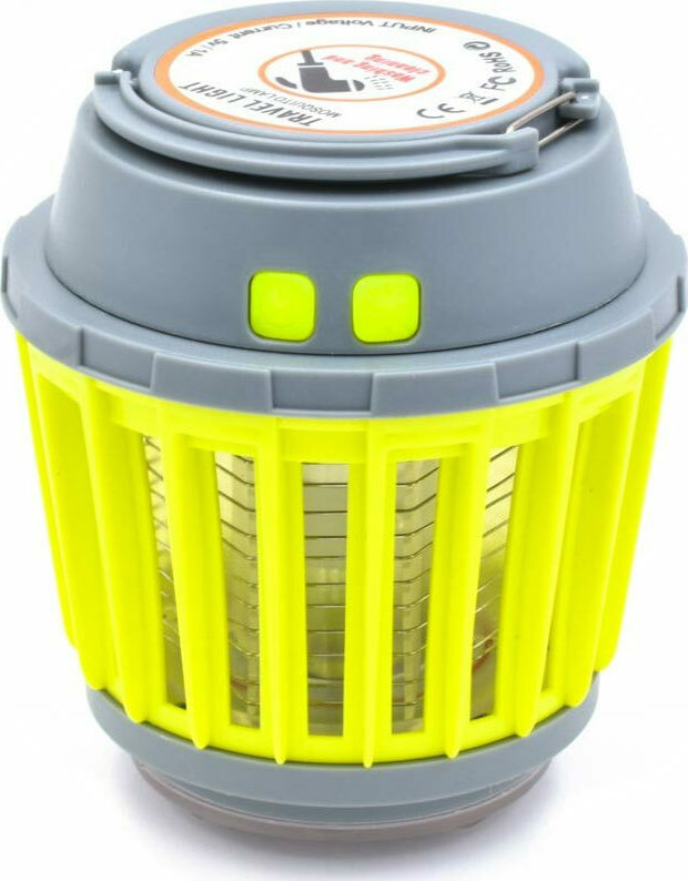 LED Solar Lantern Mosquito Repellent » Gadget mou