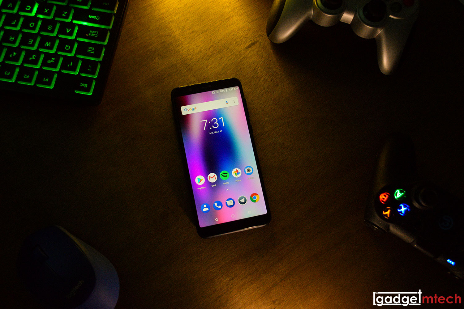 ASUS ZenFone Max Pro (M1) Review Nailed It! — GadgetMTech